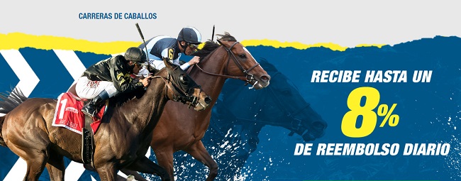 Betcris Bono Caballos