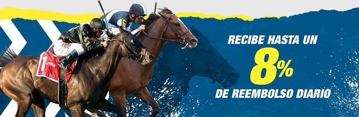 Bono Carreras de Caballos Betcris Pomoción