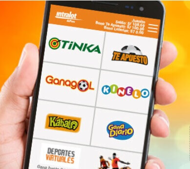 Te Apuesto Registro Móvil
