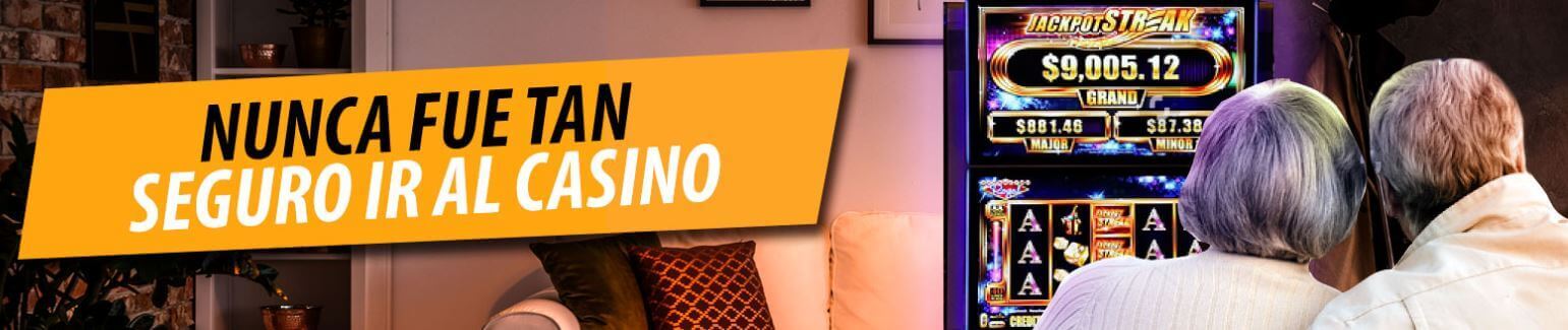 casinos online perú