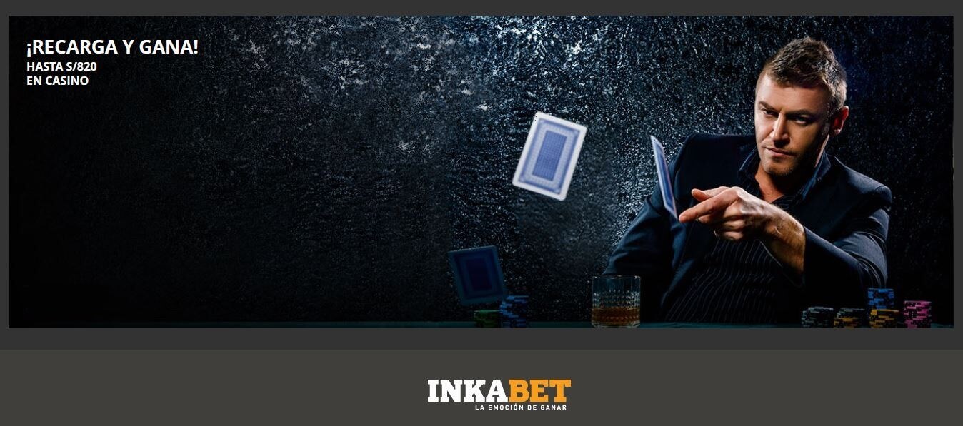 bono inkabet casino
