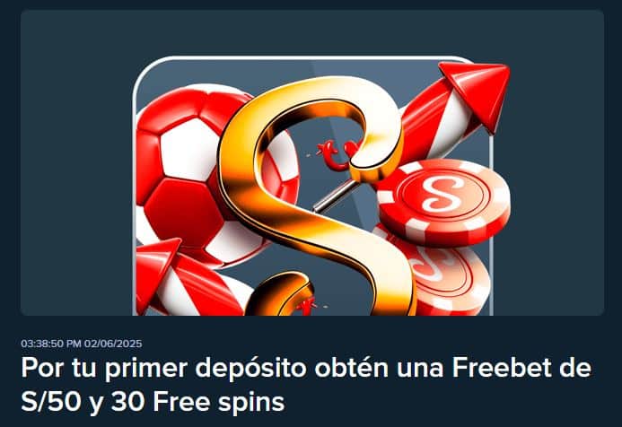 oferta de bienvenida Stake