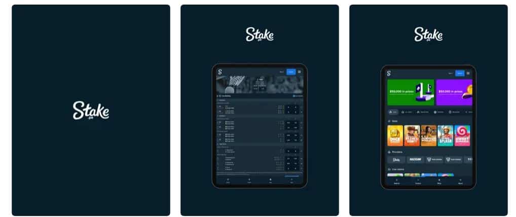 stake app