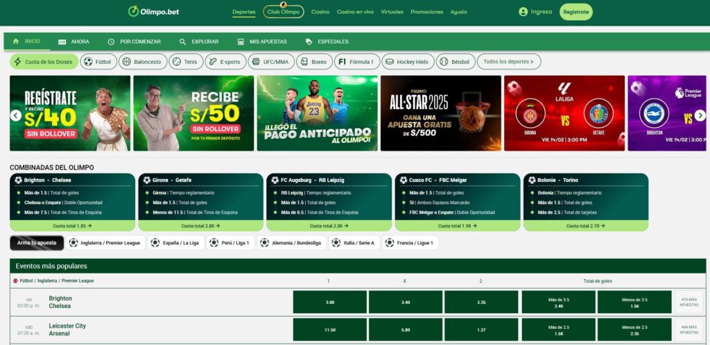 codigo promocional olimpo bet