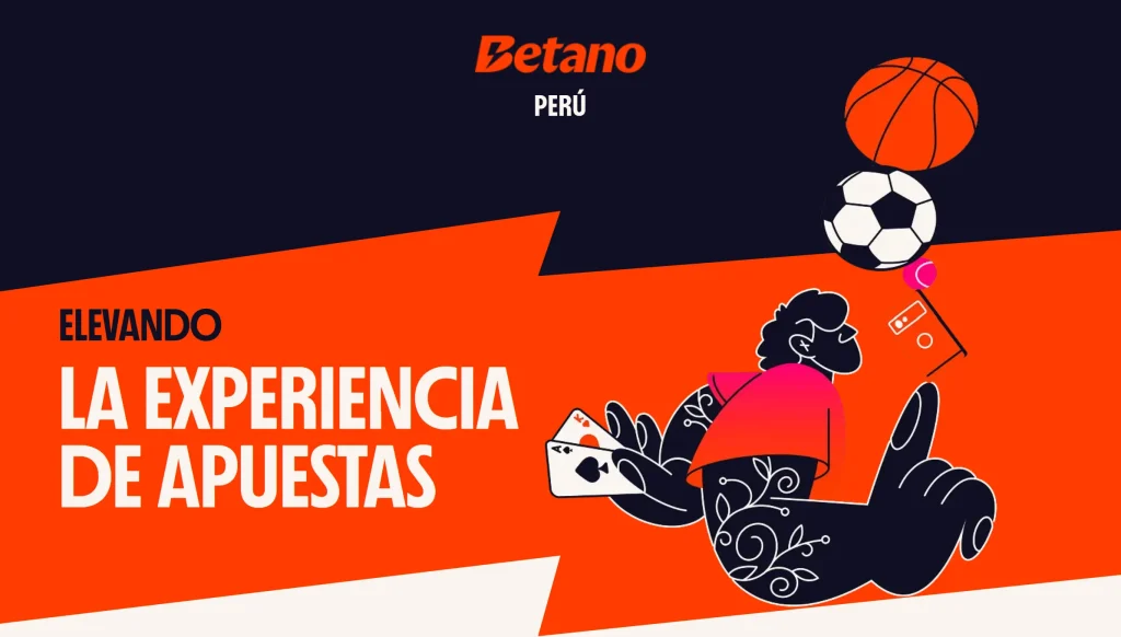 Betano Perú Apuestas Deportivas